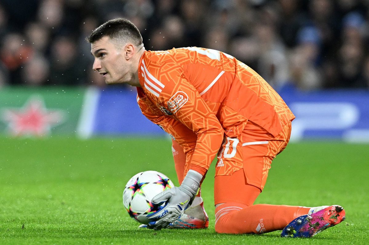 Livaković prema IFFHS-u četvrti najbolji vratar svijeta