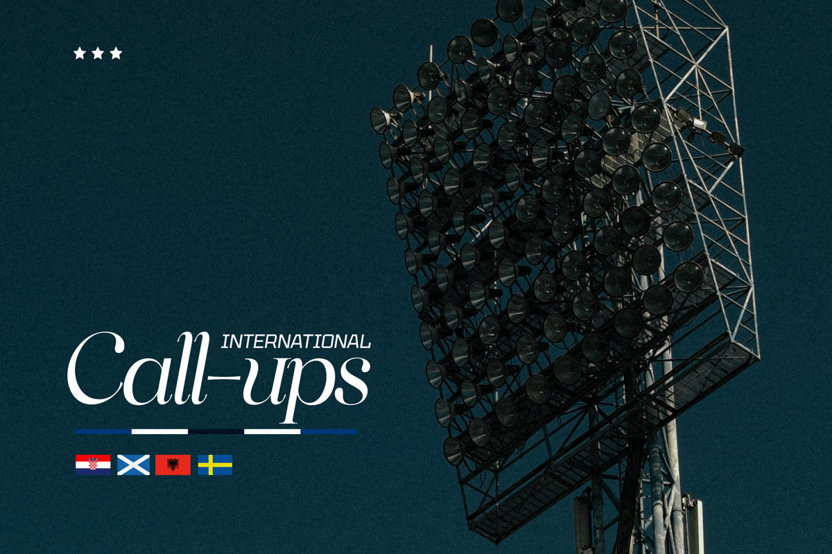 Šestorica Dinamovih igrača u akcijama reprezentacija