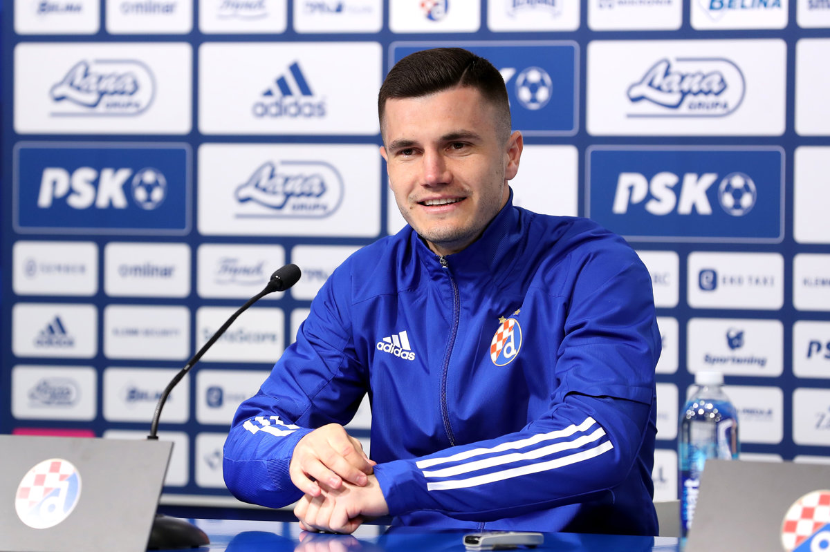 VIDEO: Trener Kopić i Gojak najavili derbi protiv Hajduka