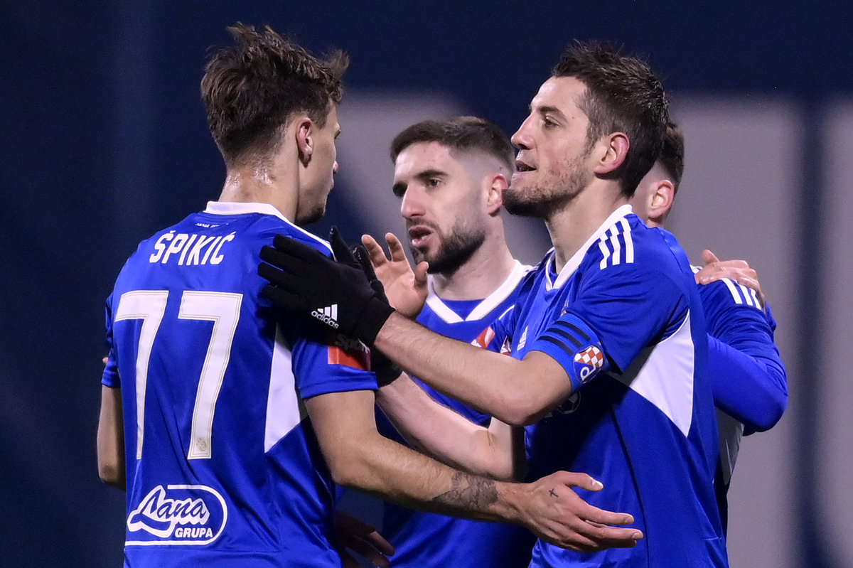 Pogled na ljestvicu: Dinamo povećao prednost na vrhu