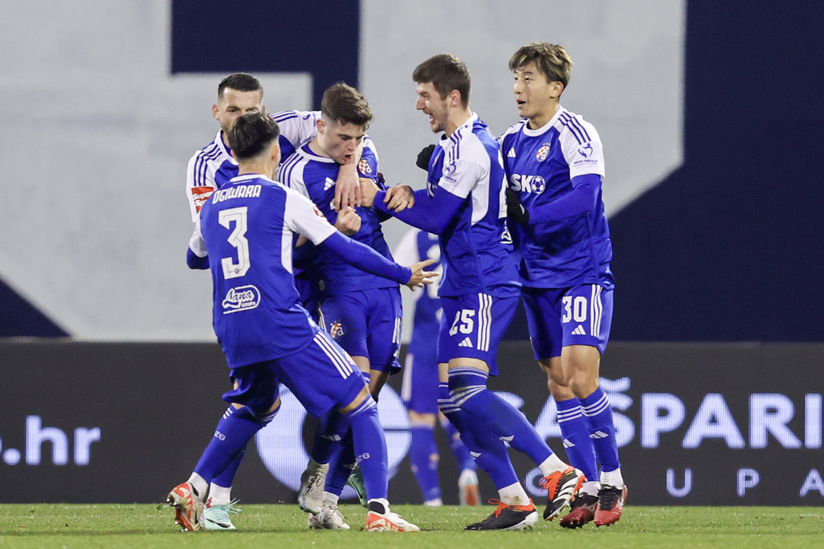 Uvjerljiva igra, brojne prilike, nova pobjeda