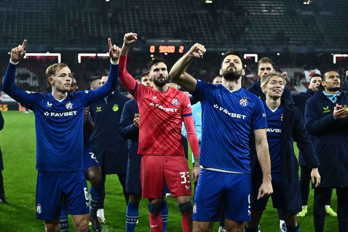 Utakmica Slovan Bratislava - Dinamo: Ulaznice za navijače Dinama