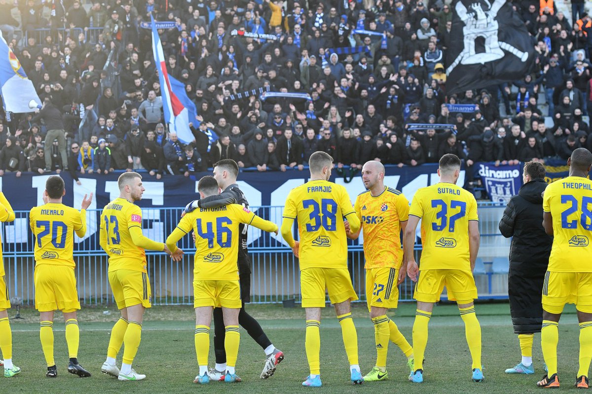 Informacije za navijače uoči utakmice Rijeka – Dinamo
