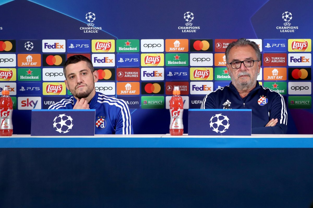 Trener Čačić i kapetan Ademi: Želimo i dalje biti na čelu skupine