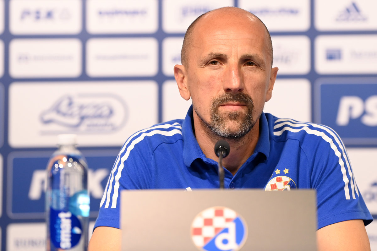 VIDEO: Trener Krznar najavio četvrtfinale kupa protiv Rijeke