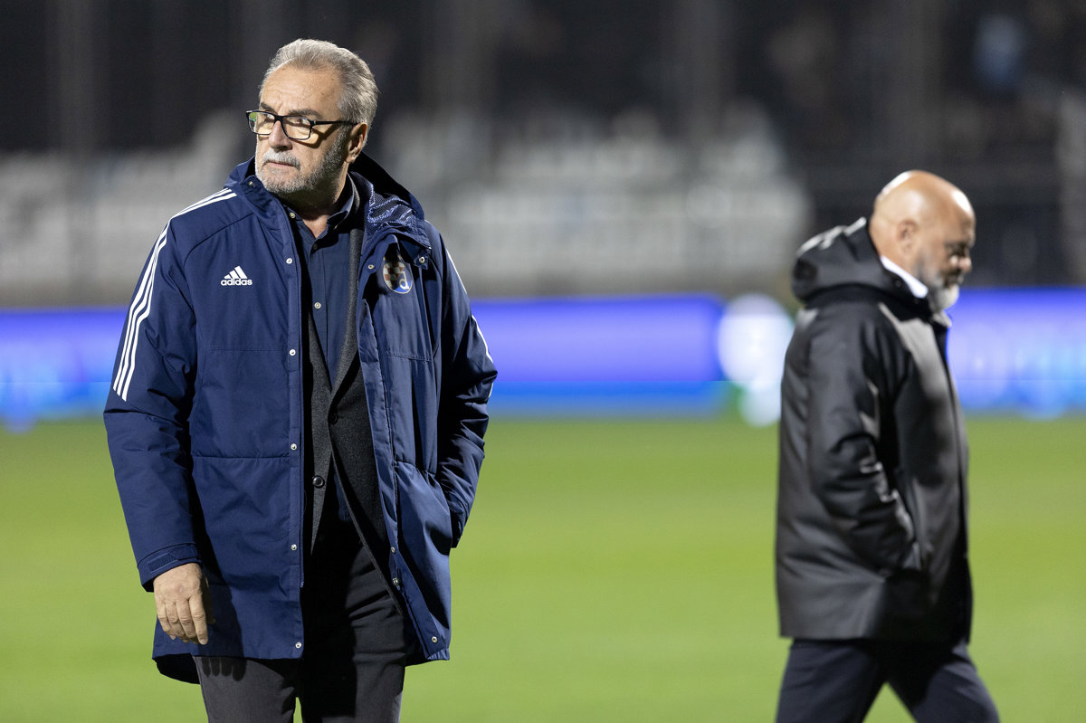 Trener Čačić i igrači: Sjajna polusezona, zaslužili smo ovo