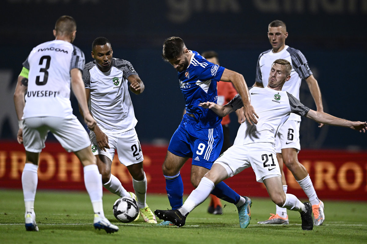 Prvi put protiv Qarabağa ili rekordni četvrti put protiv Ludogoretsa