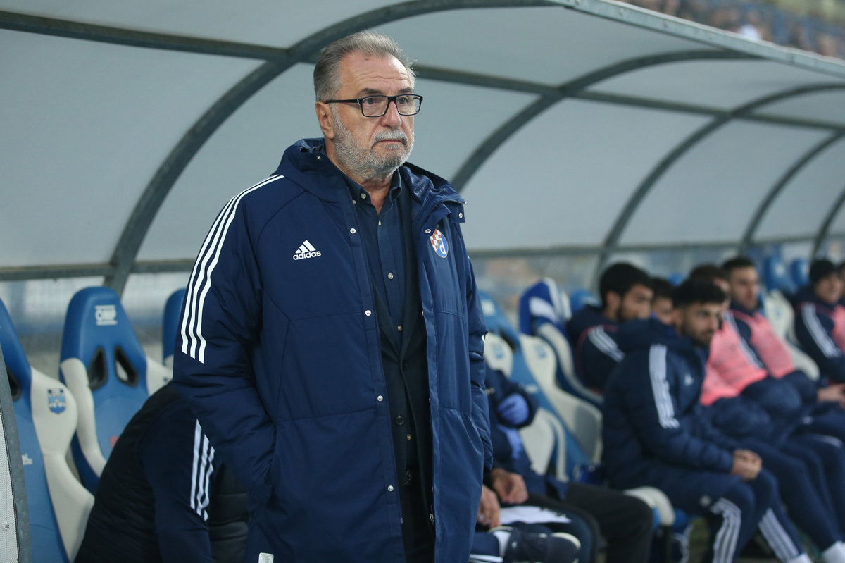 Trener Čačić i Ristovski: Mi smo Dinamo, idemo dalje