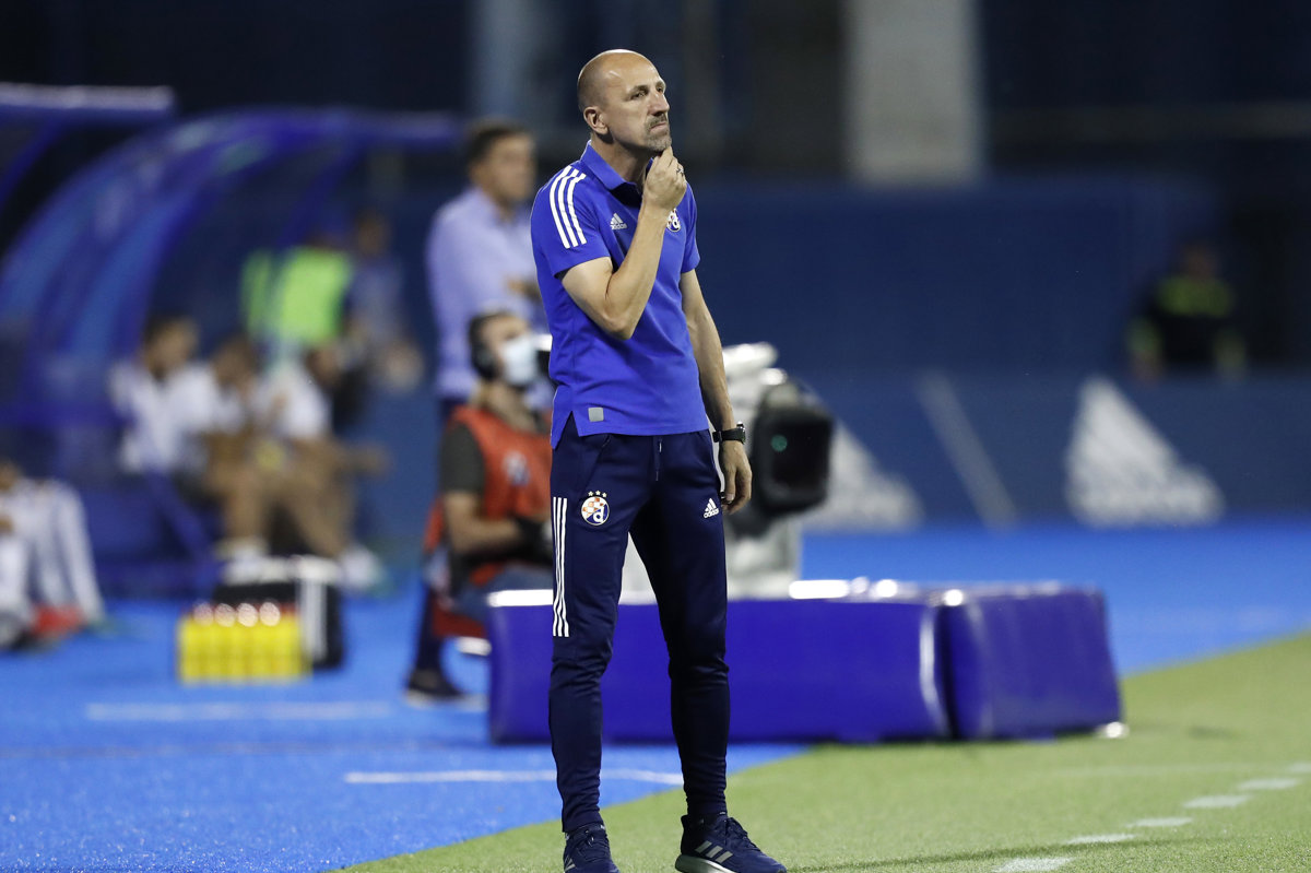 VIDEO: Trener Krznar i Kristijan Jakić nakon utakmice