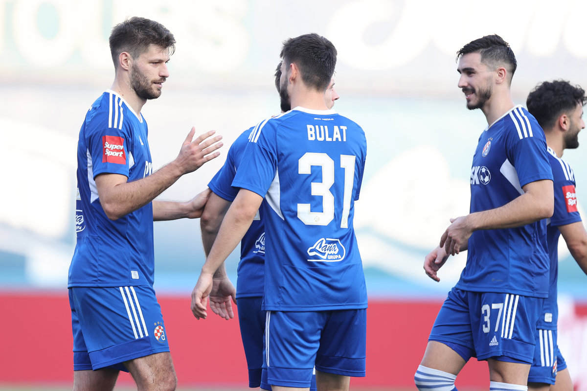 Pogledaj highlightse: Slavlje Dinama protiv Varaždina