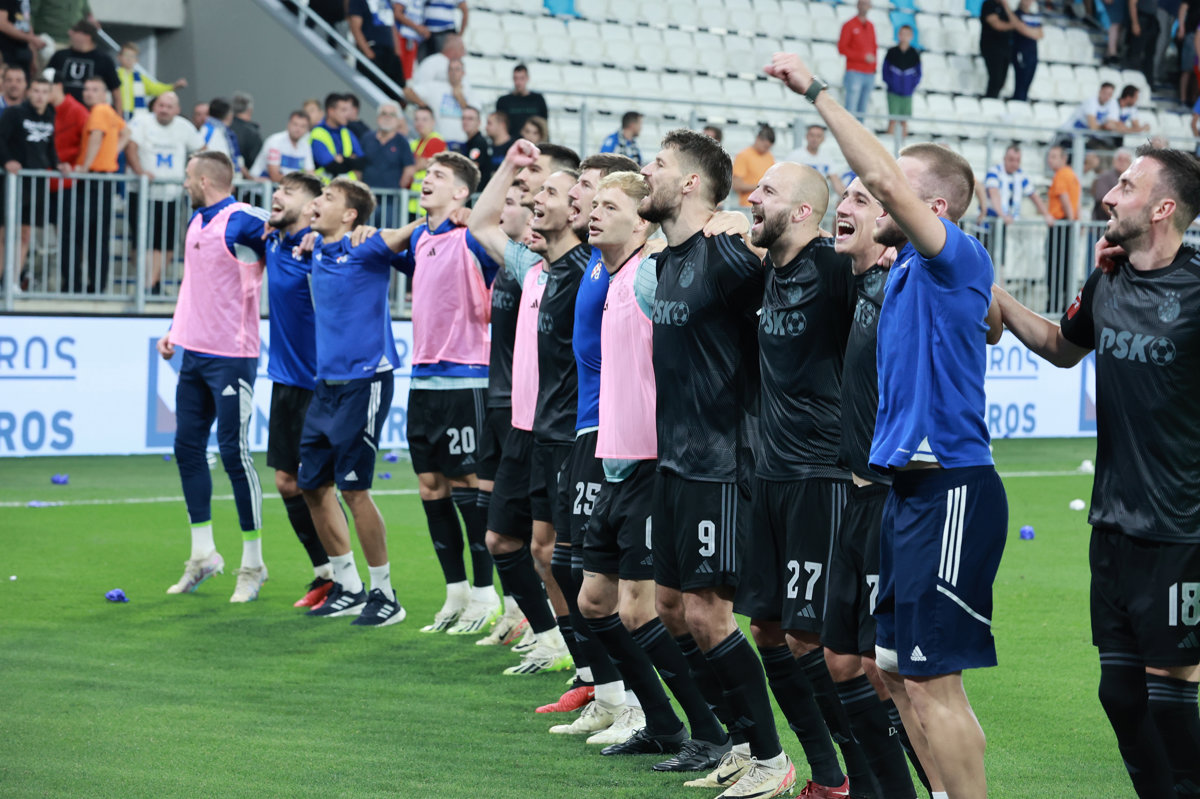 Pogledaj highlightse: Dinamo velikim preokretom do tri boda u Osijeku