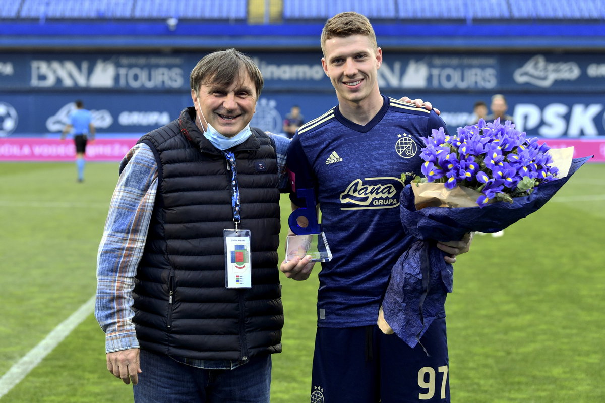 Jakić pobjednik izbora za najboljeg igrača drugog dijela sezone