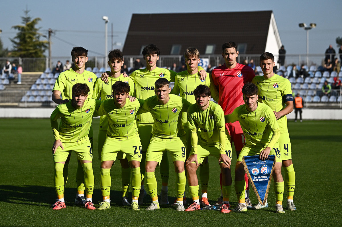 Juniori imali dva pogotka prednosti, Slovan se vratio i izborio bod