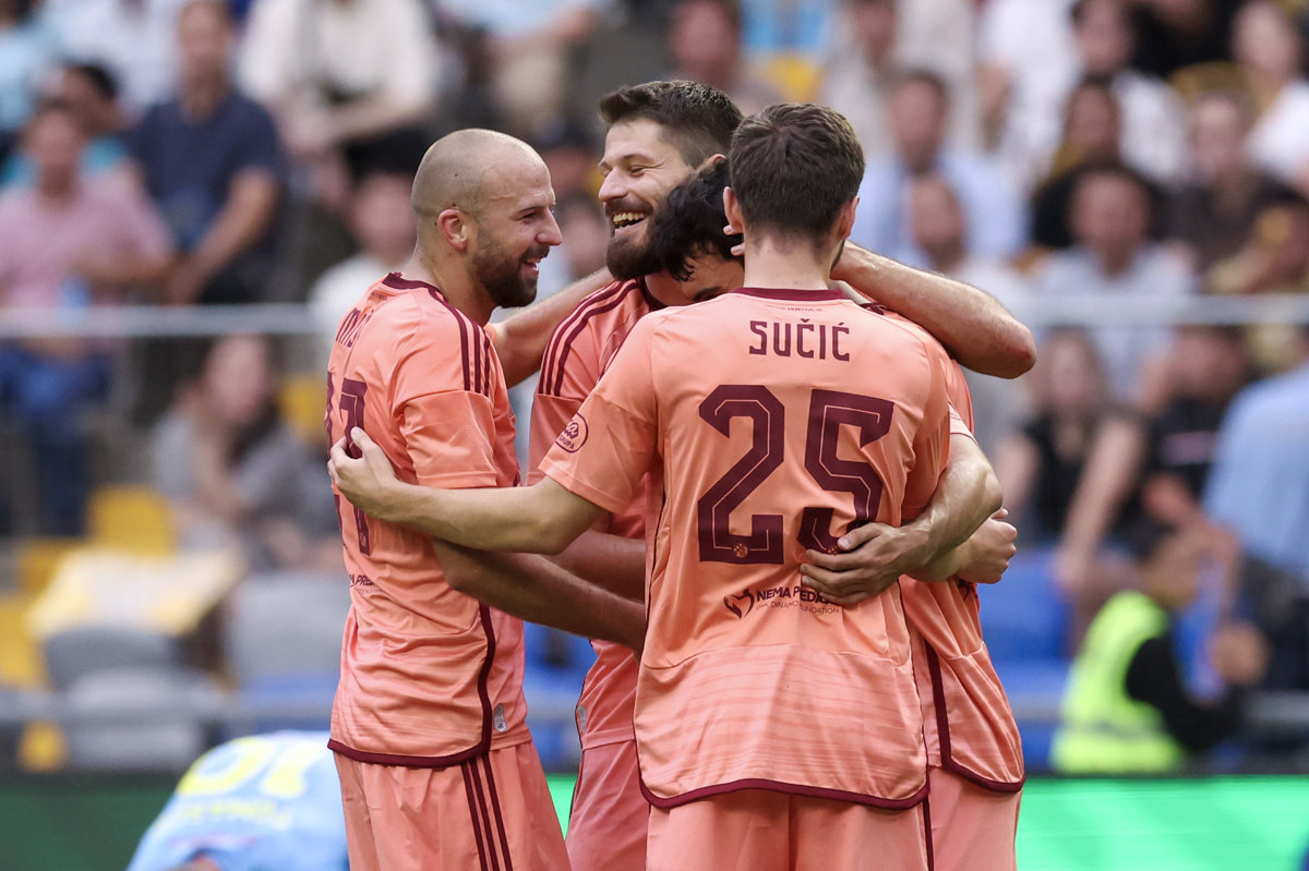 Dinamo osigurao europsku jesen, sljedeći suparnik AEK