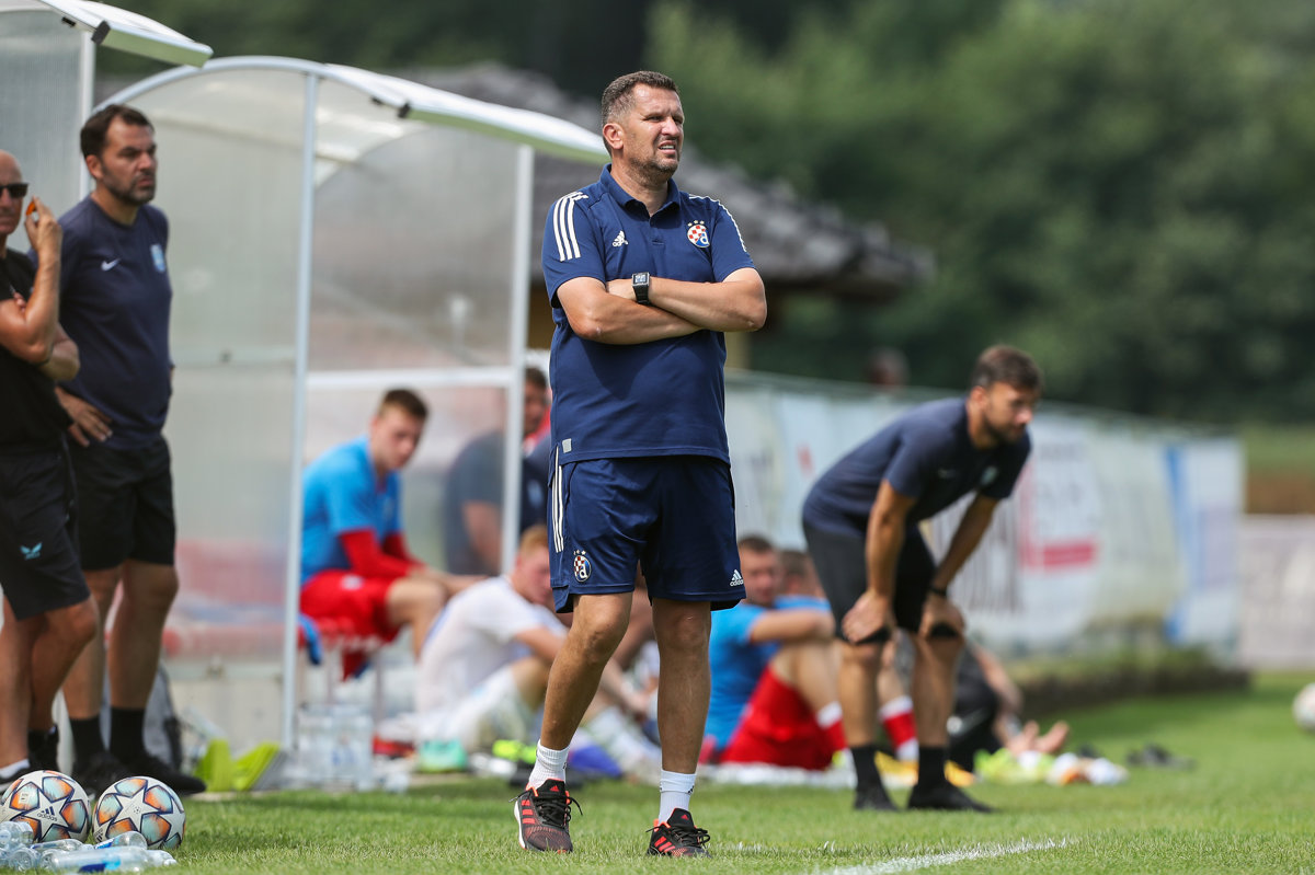 Trener Cvitanović najavio novu sezonu