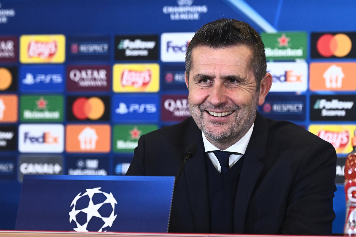 Trener Bjelica: Ovo je velik dan za nas, perfektna utakmica, jedna od najljepših u mojoj karijeri