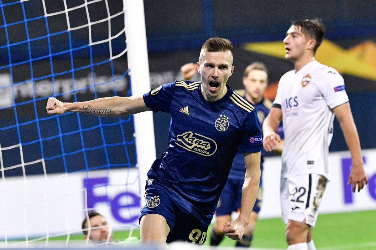 Nadahnuti Šibenik, jaka liga, Dinamo u lovu na staru formu