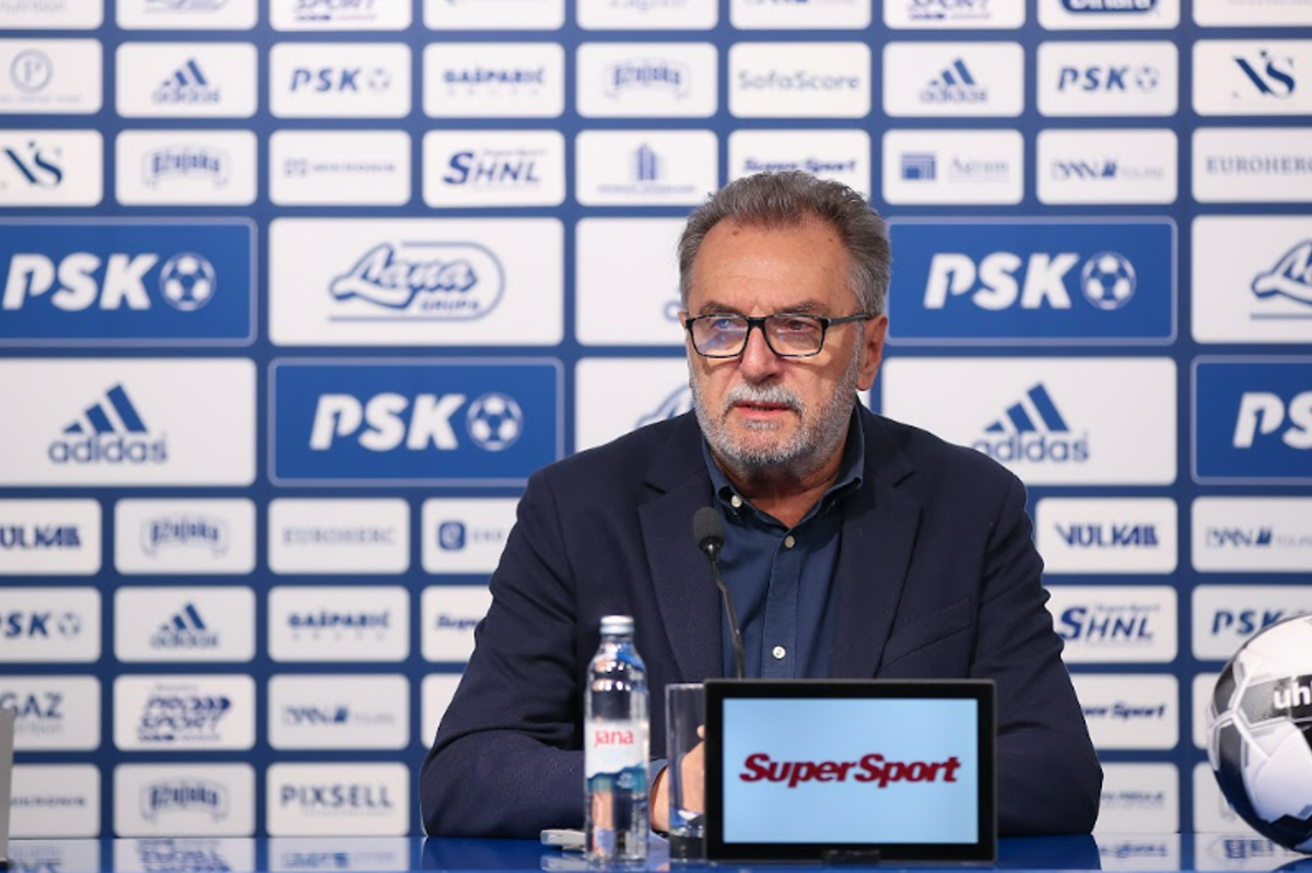 Trener Čačić: Učinit ćemo sve da uljepšamo oproštaj našeg kapetana