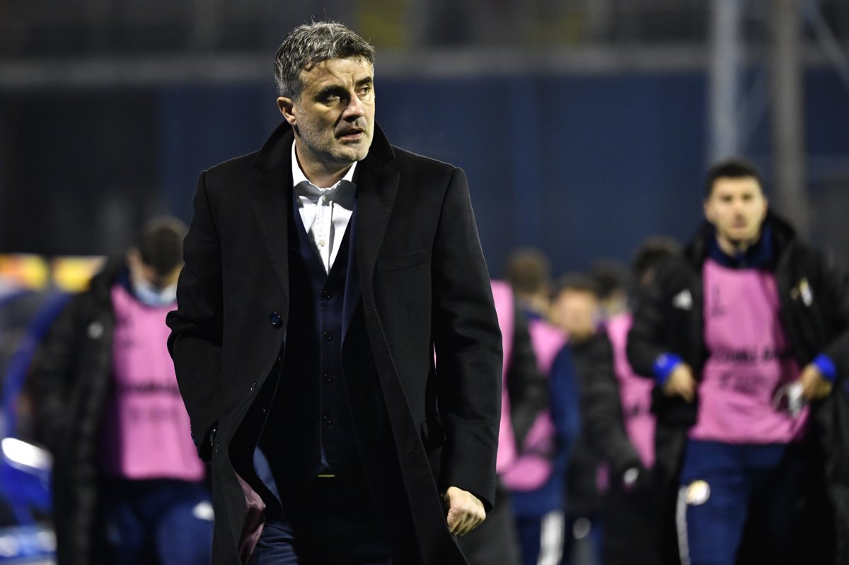 Trener Mamić: Čestitke ekipi na posljednjih 30 minuta