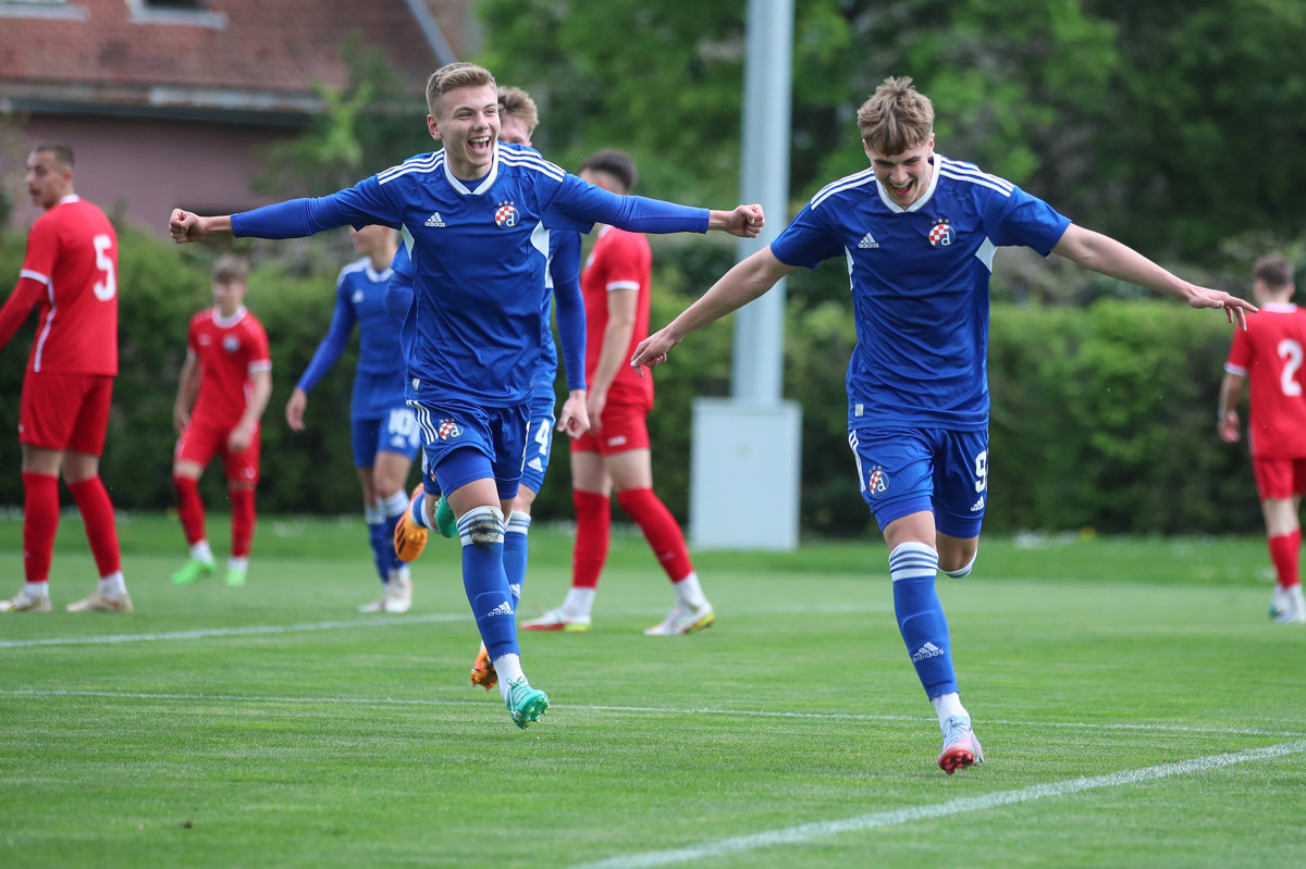 Juniori Dinama izborili finale Kupa