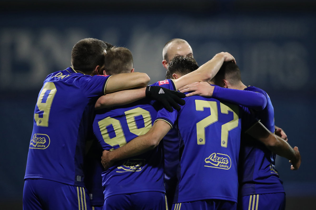 Uvjerljivo slavlje plavih za nova tri boda