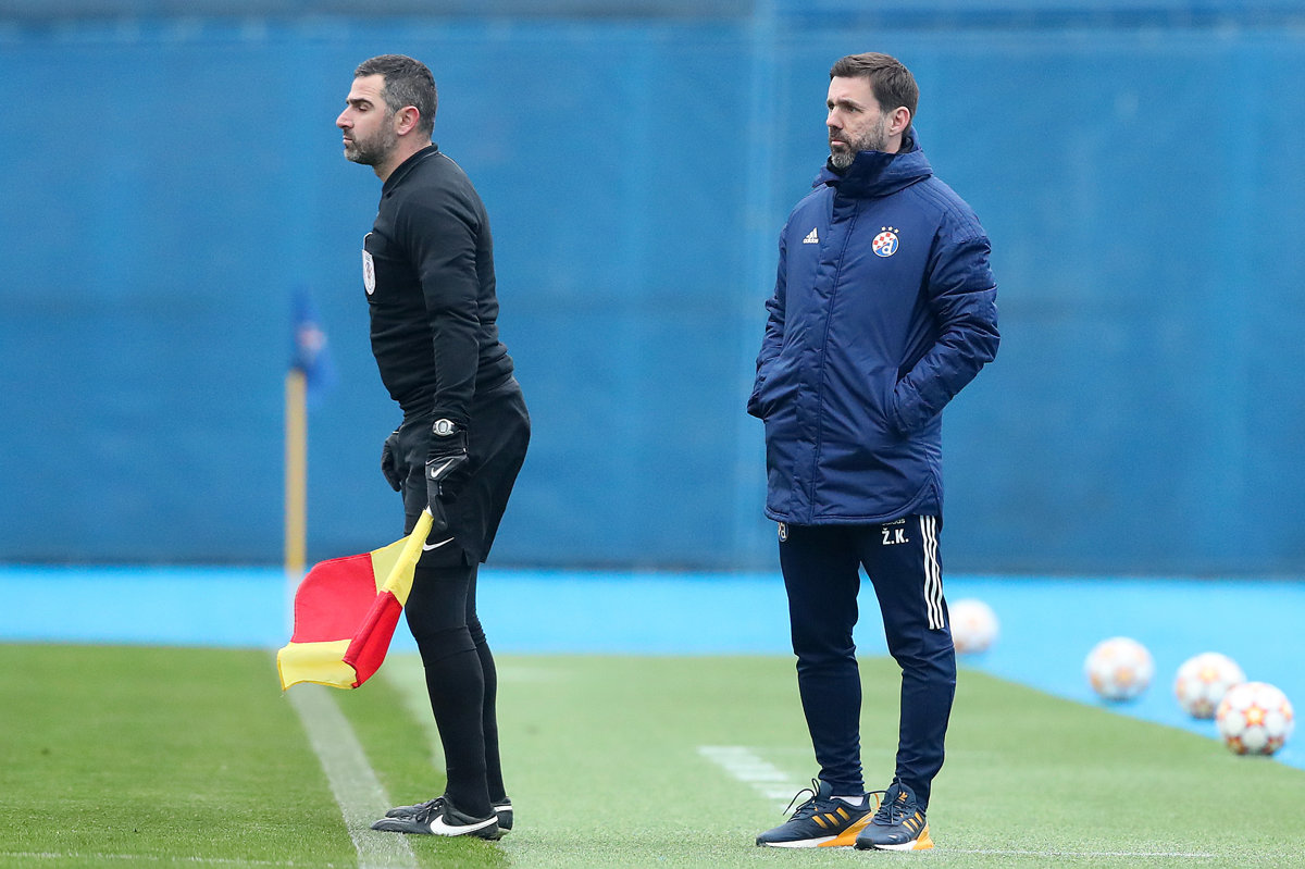 Trener Kopić: U svakoj utakmici moramo biti na visokoj razini