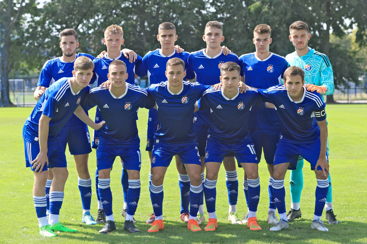 Prijenos uživo: Liga prvaka mladih U19 Dinamo - Chelsea U19