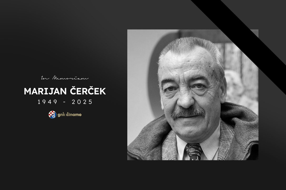 U srijedu komemoracija i ispraćaj našeg Marijana Čerčeka