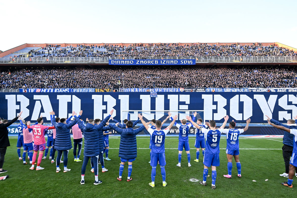 Informacije: Ulaznice za utakmicu Dinamo - PAOK