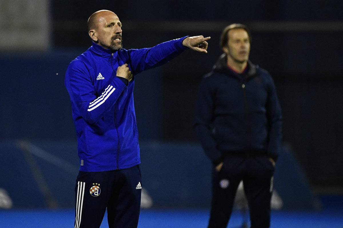 Trener Krznar: Nema opuštanja, i dalje tražimo isključivo pobjede