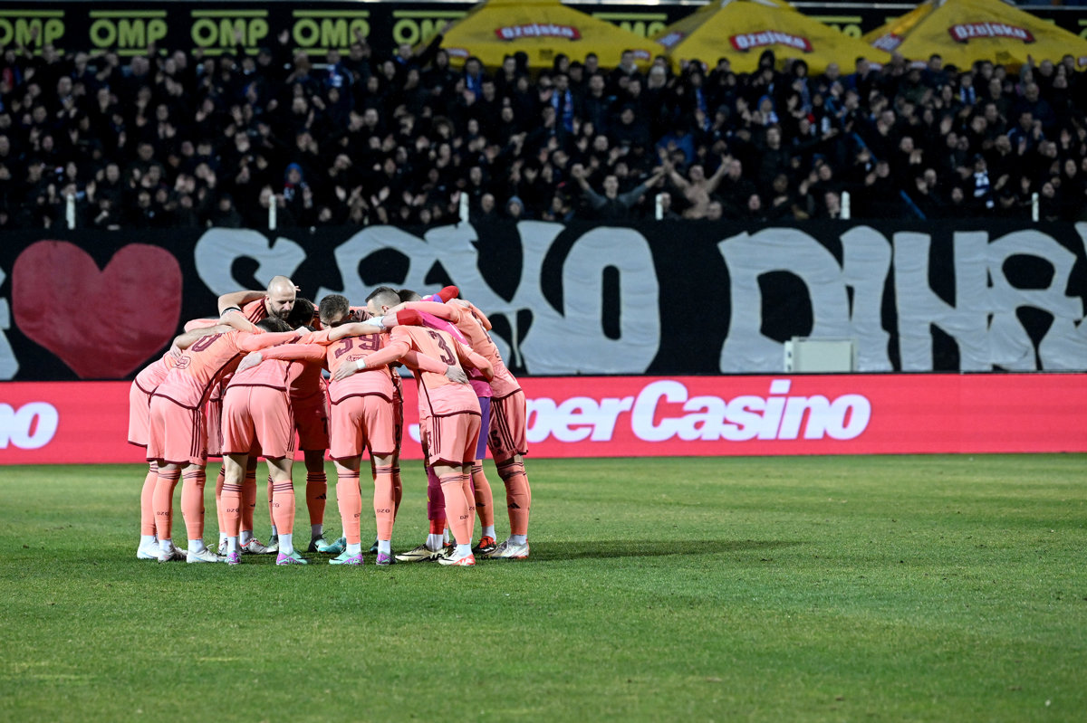 Informacije: Ulaznice za utakmicu Lokomotiva - Dinamo na stadionu Kranjčevićeva