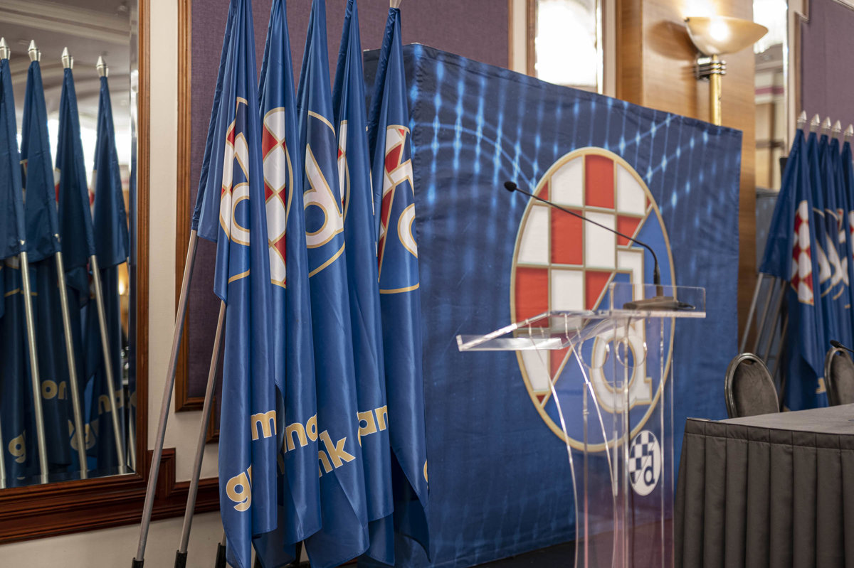 Održana redovna godišnja Skupština GNK Dinamo