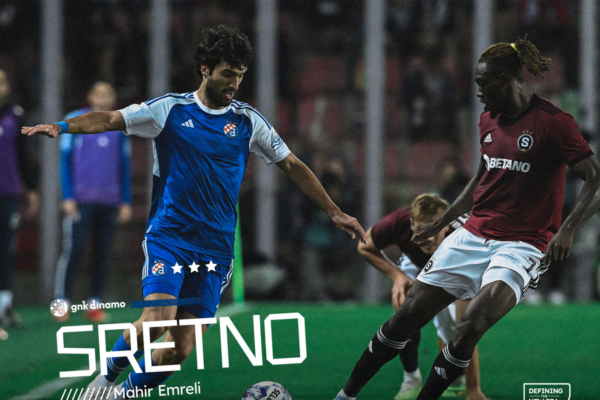 Mahire, hvala na svemu i sretno u nastavku karijere