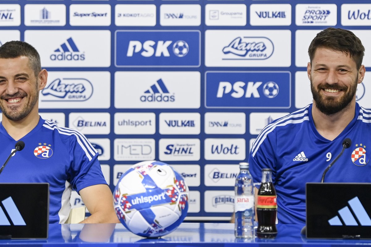 Najbolje vijesti za Dinamo: Ademi se vratio, Petković produljio ugovor