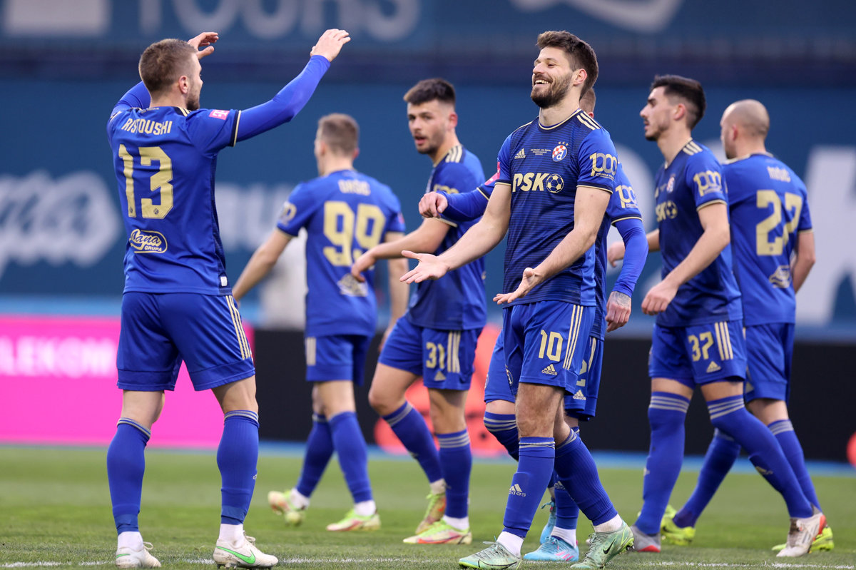 Dinamo pobjedom obilježio 1000. utakmicu