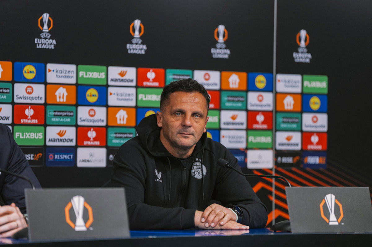 Trener Kovačević: Vjerujem da u preostale dvije utakmice možemo izvući maksimum i proći dalje