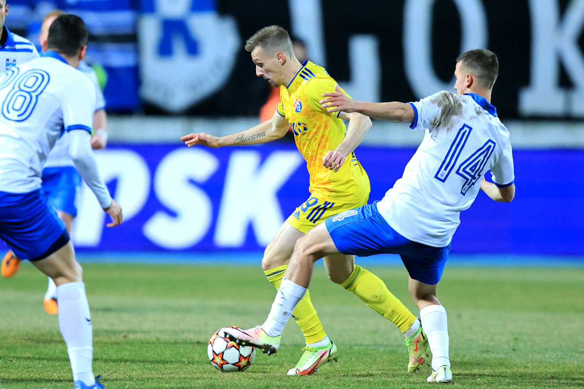 Dinamo bez bodova u Gradskom vrtu