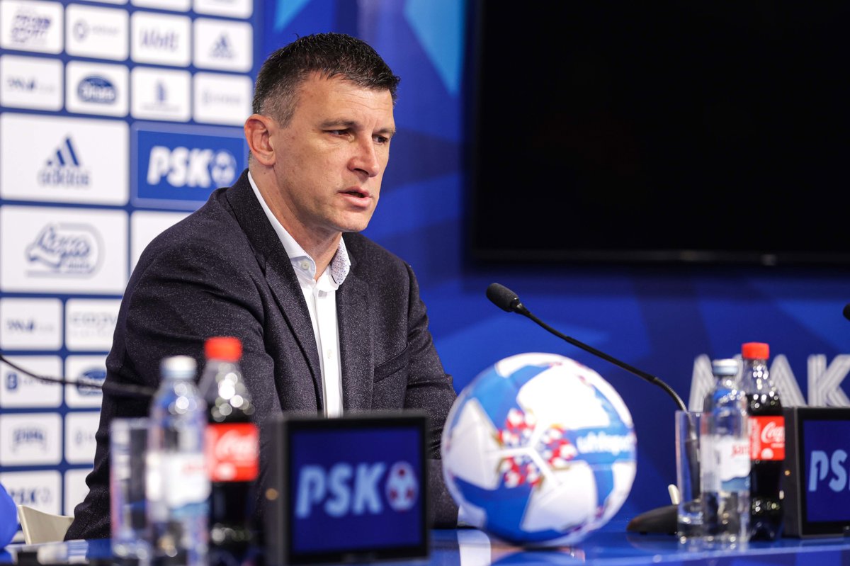 Trener Jakirović i kapetan Ademi: Ovo je jedan od najslađih naslova u povijesti kluba