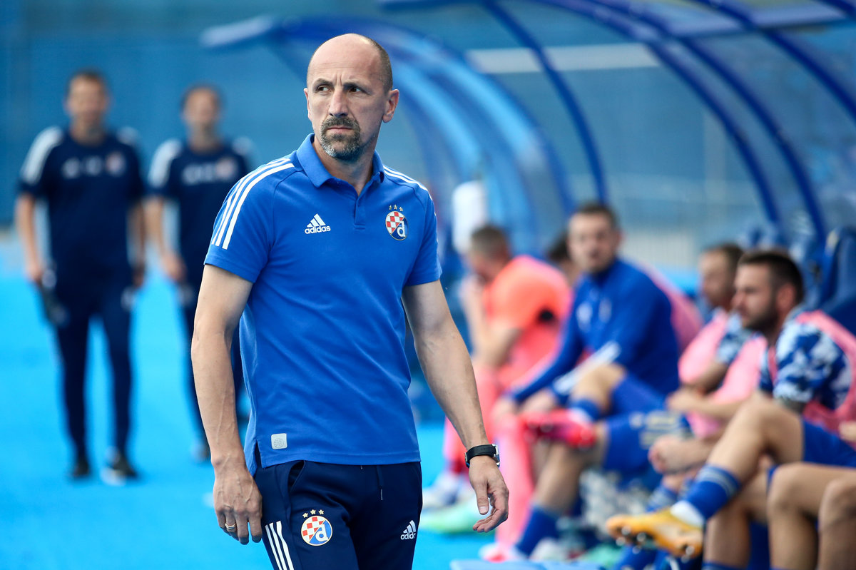 Trener Krznar: Nismo zaslužili bolji rezultat; ispravit ćemo ovu grešku