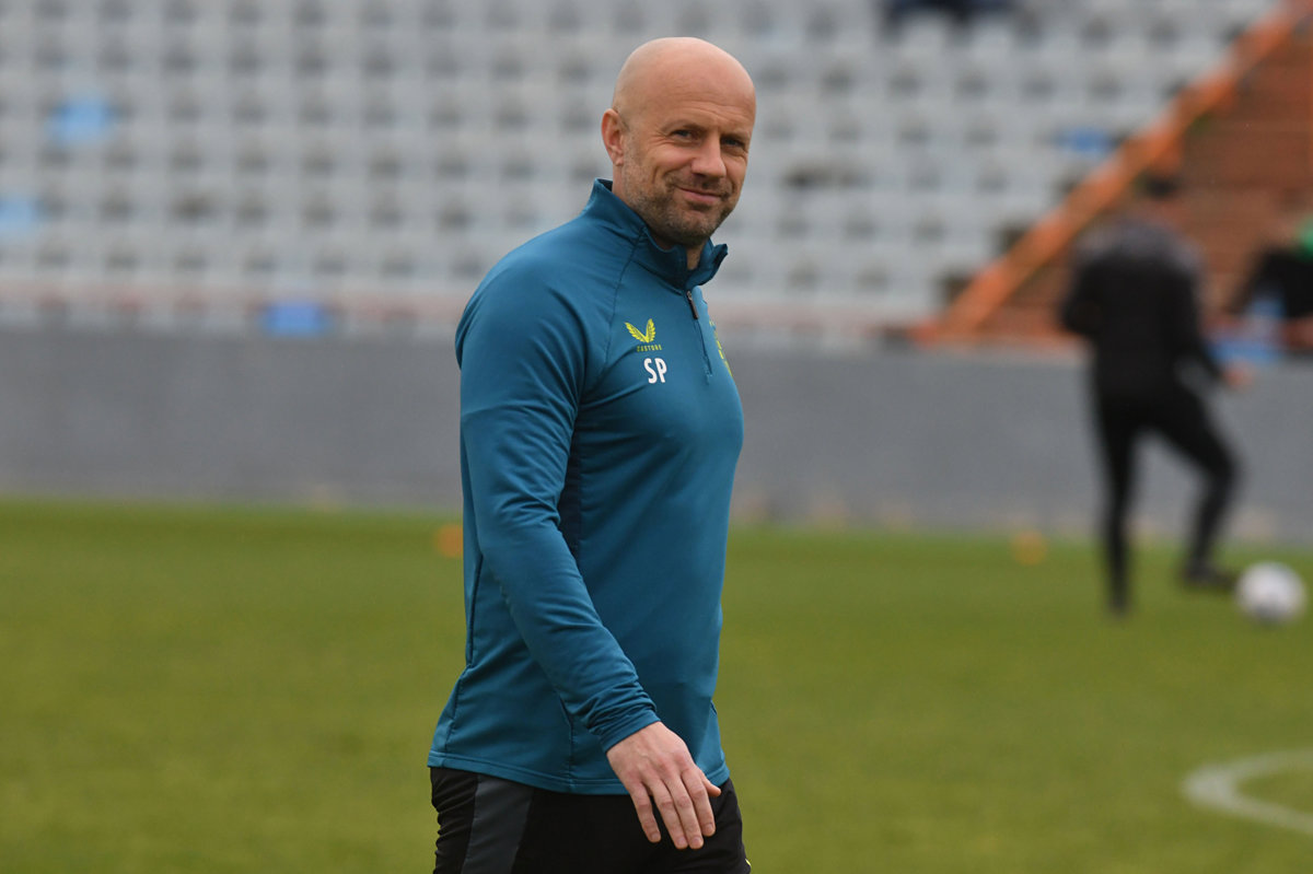 Trener Perković: Nadam se da smo našim navijačima još malo uljepšali Uskrs