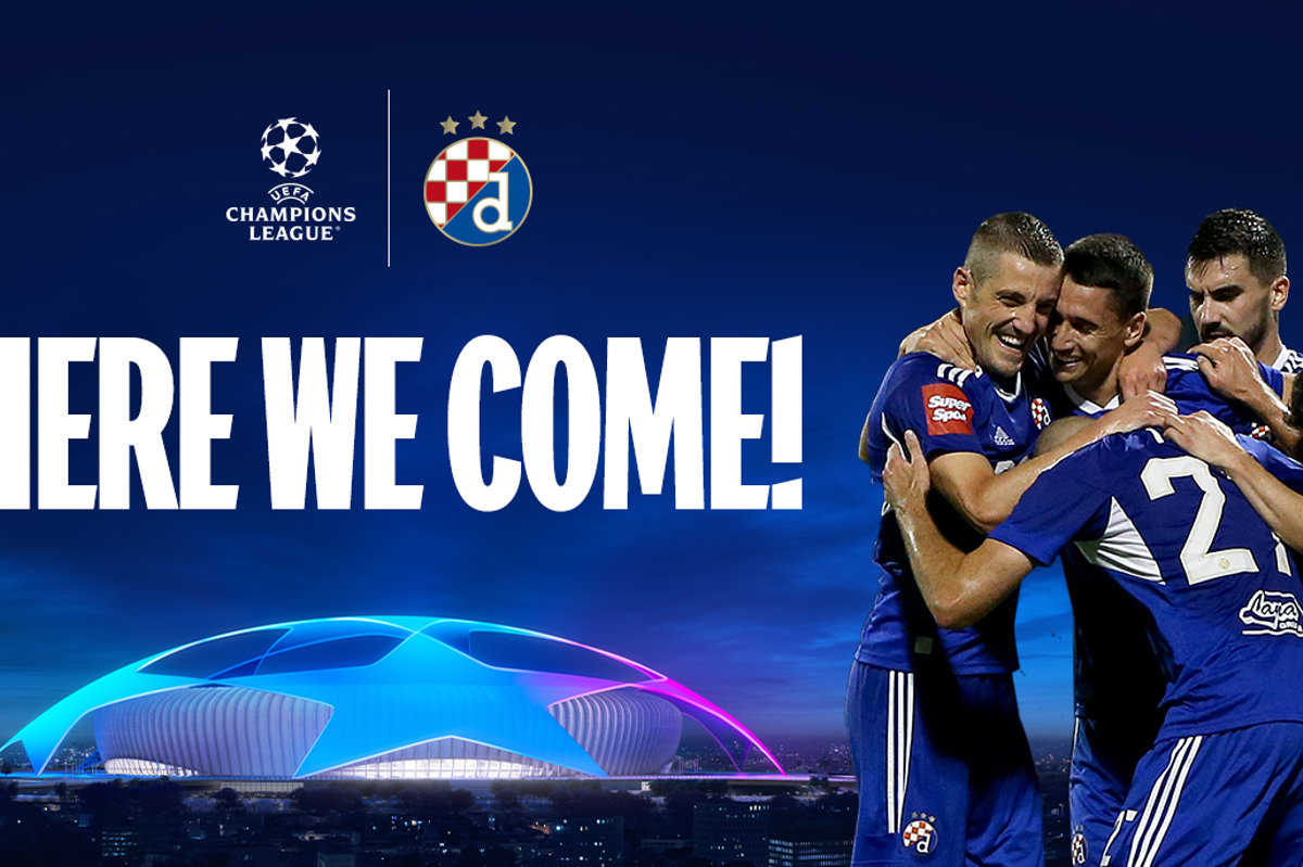 Plavi ponovno doveli Ligu prvaka u Zagreb! BRAVO!