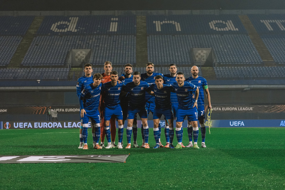 Betis iskoristio Dinamove pogreške, bodovi pripali Španjolcima