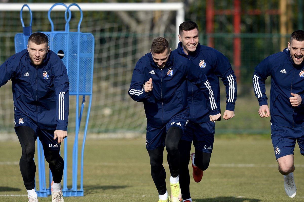 Završetak uspješnog dijela priprema u Rovinju