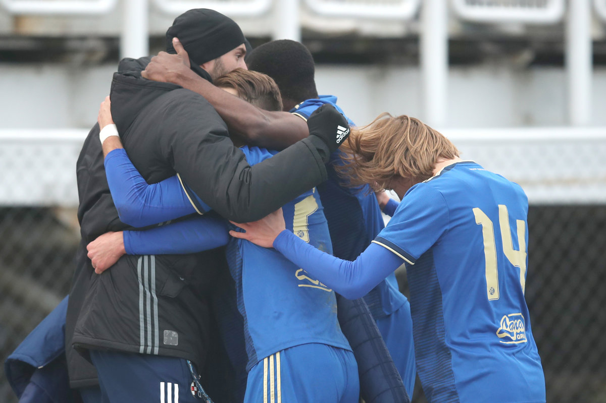 Pogodak Vasilja za pobjedu i tri boda