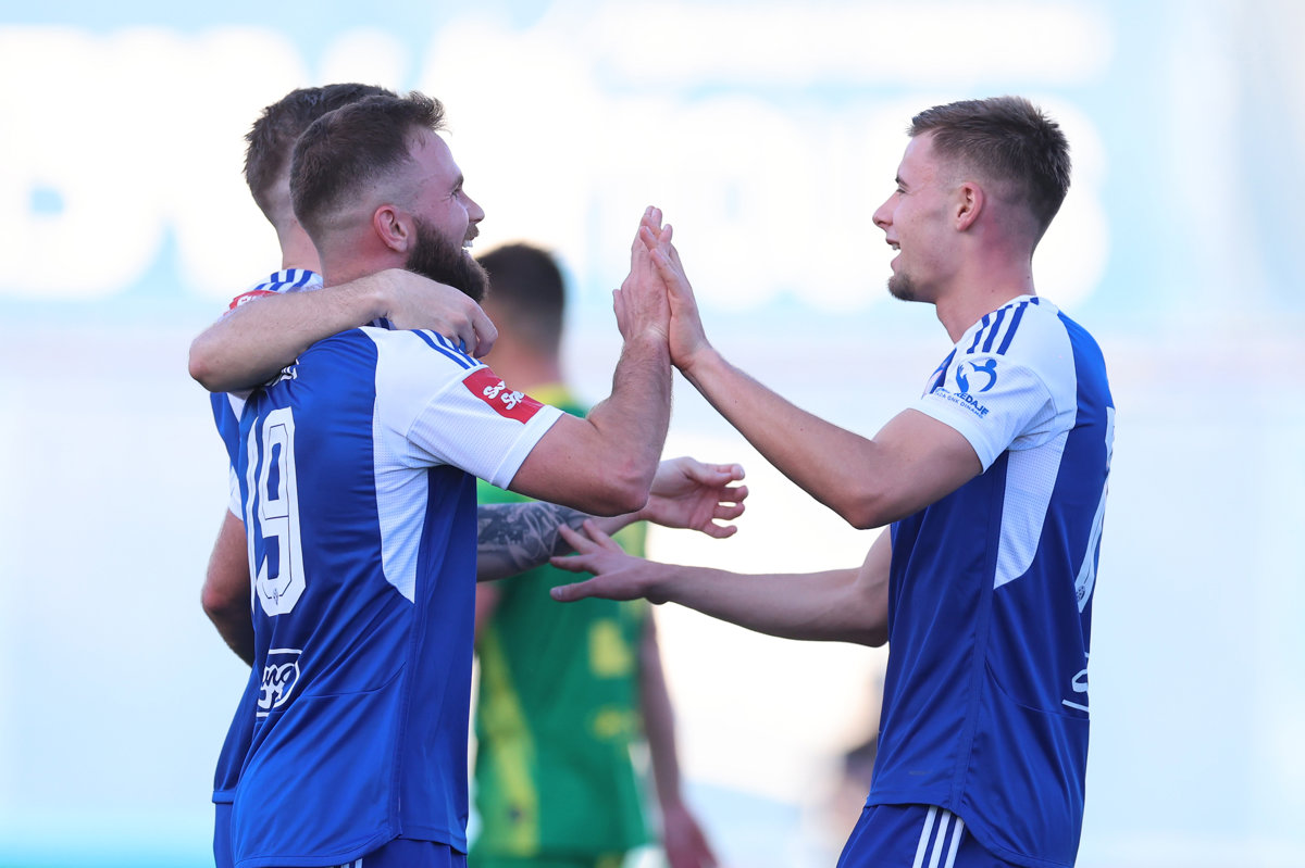 Nadahnuti i efikasni Dinamo nastavio pobjednički niz