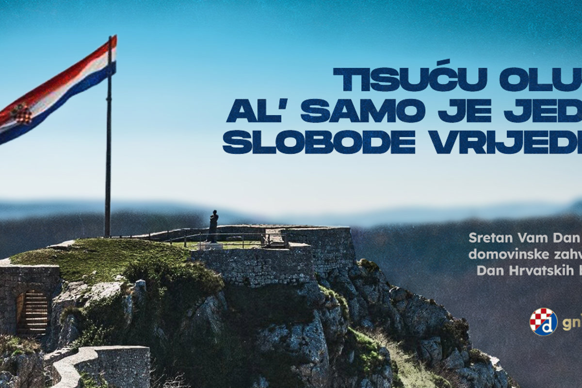 Obljetnica: Dan pobjede i domovinske zahvalnosti