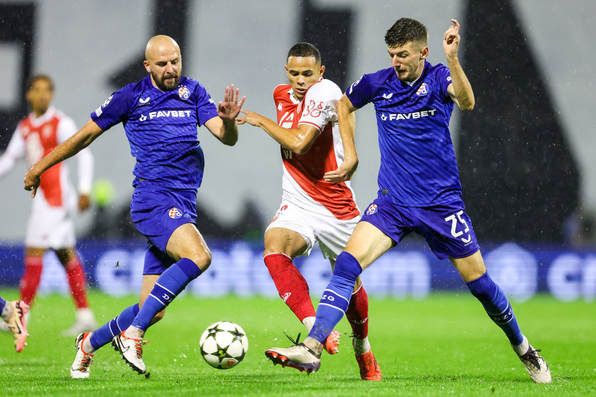 Sjajna izvedba plavih, prvi bod u novoj Ligi prvaka, pobjeda izmaknula u zadnjim minutama