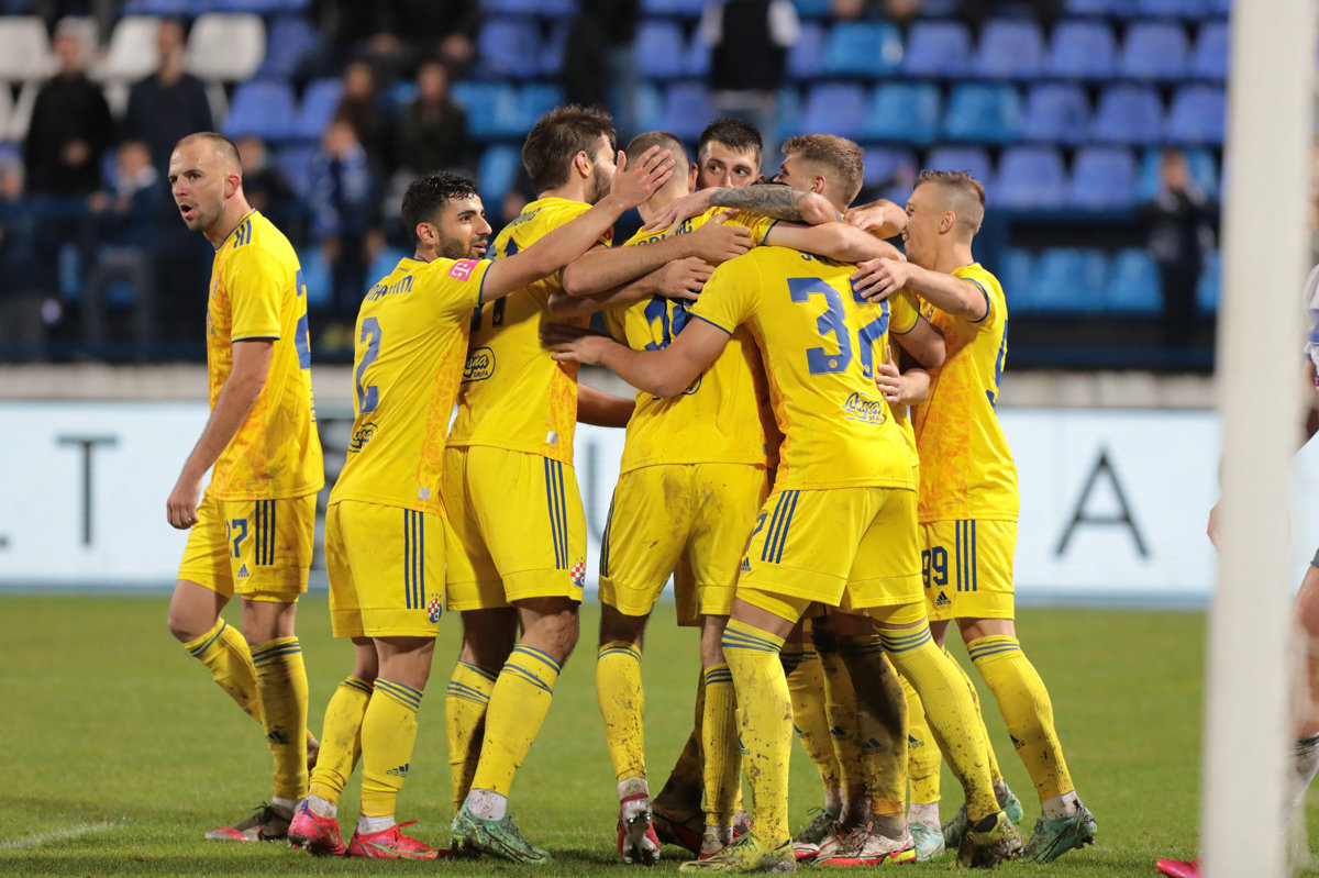 Trener Krznar, Franjić i Jurić nakon pobjede u Osijeku