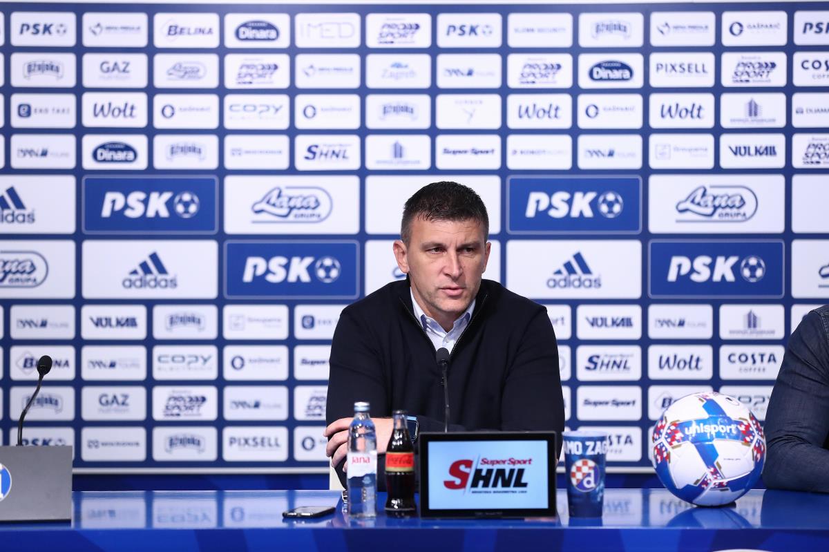 Trener Jakirović: Čestitam dečkima, bacali su se na glavu, ovo će nam biti veliki vjetar u leđa