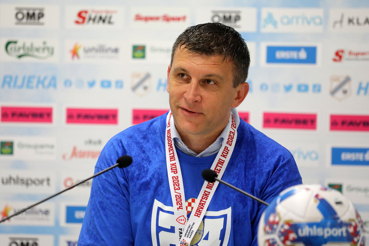 Trener Jakirović: Cijelo vrijeme smo vjerovali u sebe, presudio je šampionski gen